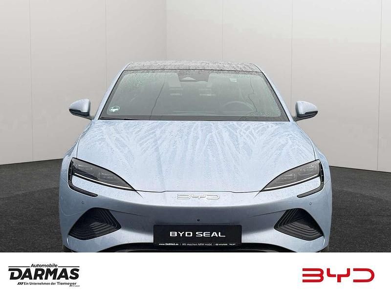 Neu BYD Seal Comfort 169 kW (231 PS) 2026 Ice blue Limousine