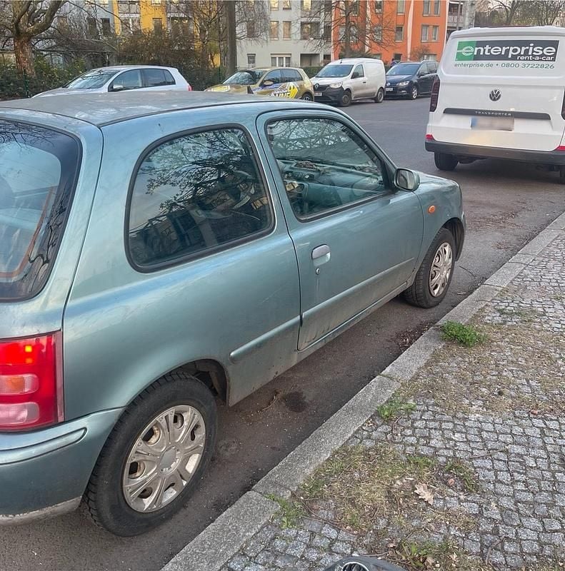 Gebraucht Nissan Micra 54 PS (39 kW) 2000 Kleinwagen
