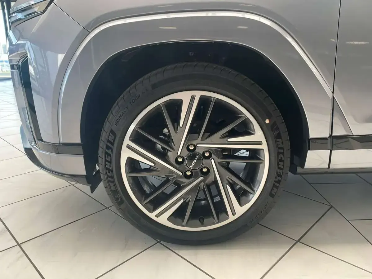 Usata KGM Actyon 204 CV (150 kW) 2026 Iron metal SUV