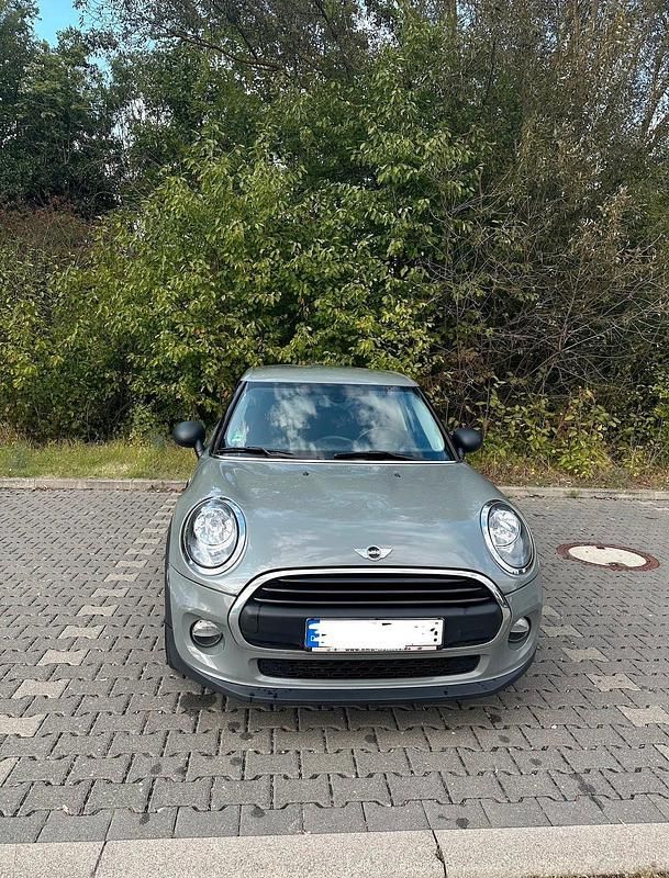 Gebraucht Mini ONE 75 PS (55 kW) 2017 Grau Kleinwagen