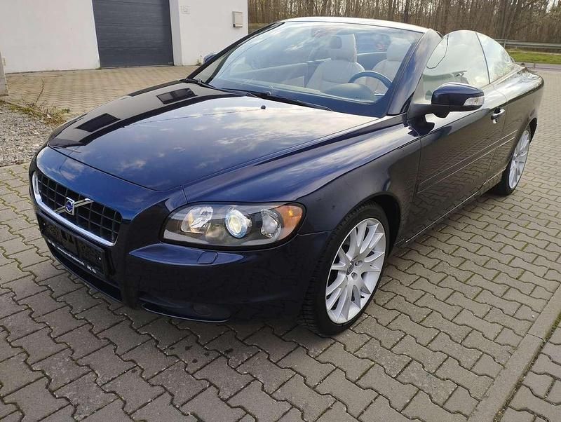 Gebraucht Volvo C70 179 PS (131 kW) 2008 Blau Cabrio