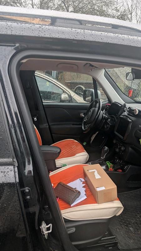 Gebraucht Jeep Compass 170 PS (125 kW) 2018 Schwarz SUV