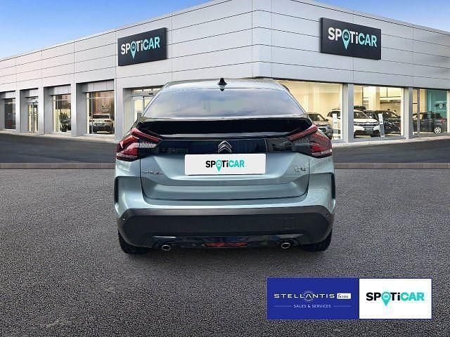 Gebraucht Citroën C4 PureTech 131 PS (96 kW) 2023 Blau Limousine