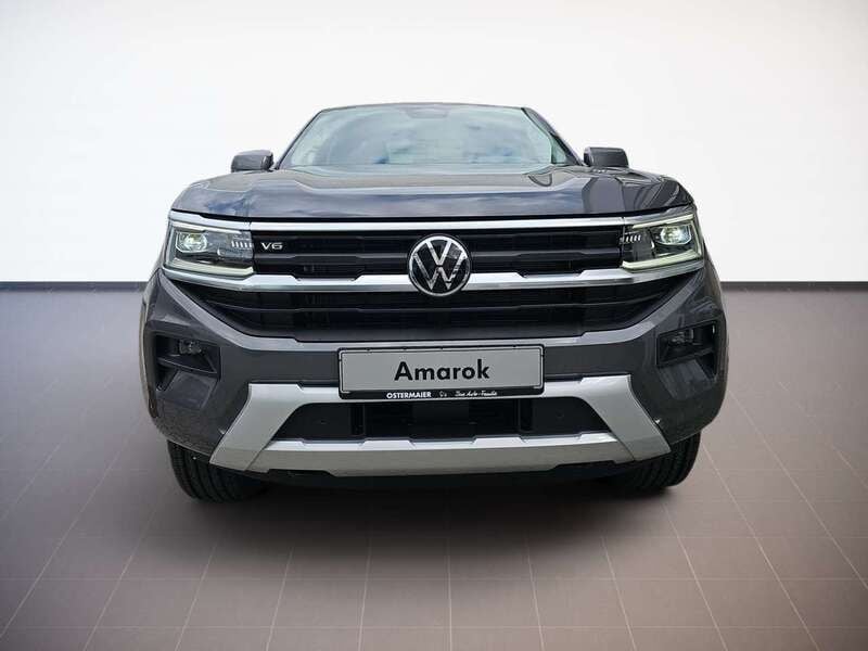Gebraucht VW Amarok Style 241 PS (177 kW) 2024 Grau Pickup