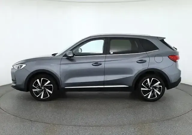Neu MG ZS Luxury 197 PS (144 kW) 2026 Grau SUV