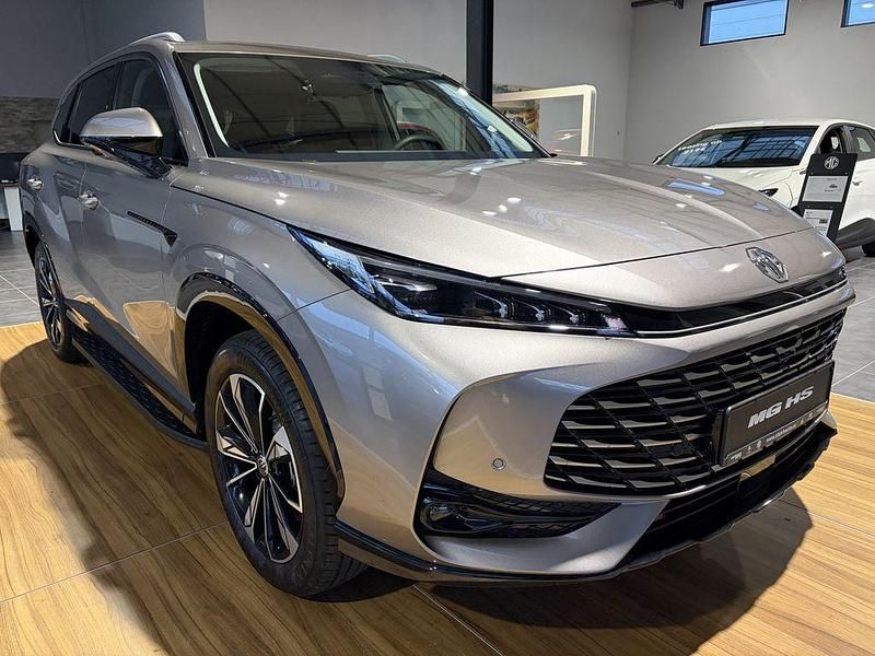 Gebraucht MG HS Luxury 272 PS (200 kW) 2025 Sterling silver SUV