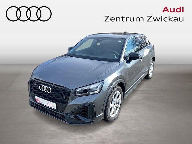Gebraucht Audi SQ2 Ambiente 300 PS (220 kW) 2025 Daytonagrau perleffekt SUV