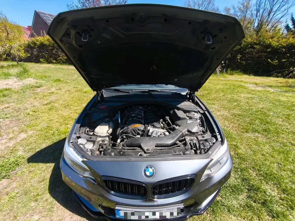 Gebraucht BMW M235 M Performance 420 PS (308 kW) 2015 Coupé