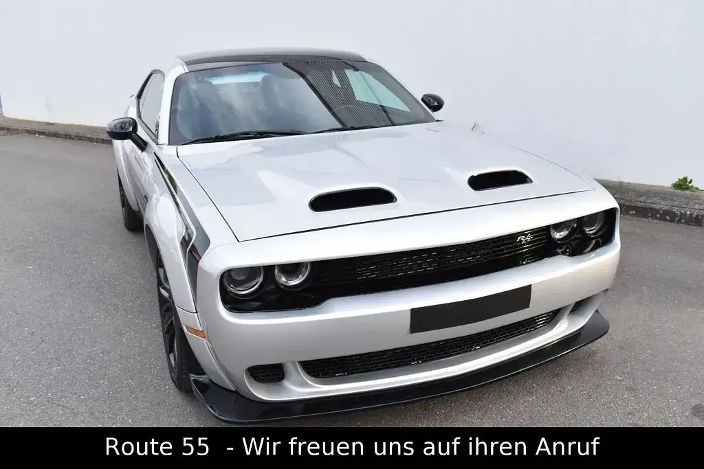 Gebraucht Dodge Challenger 381 PS (280 kW) 2021 Grau Coupé