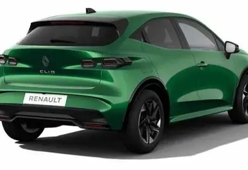 Gebraucht Renault Clio V Techno 115 PS (84 kW) 2025 Absolutgrün Limousine
