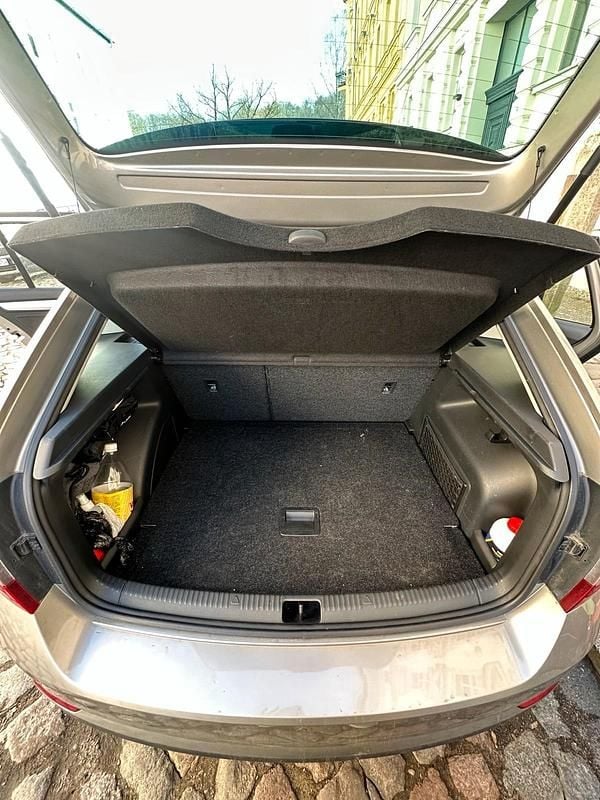 Second-hand Skoda Rapid 110 CP (80 kW) 2018 Gri Hatchback