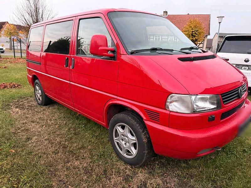 Gebraucht VW T4 102 PS (75 kW) 1998 Van