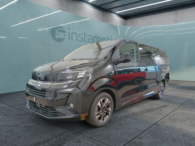 Gebraucht Opel Zafira Life Selection 177 PS (130 kW) 2024 Schwarz Van / Kleinbus