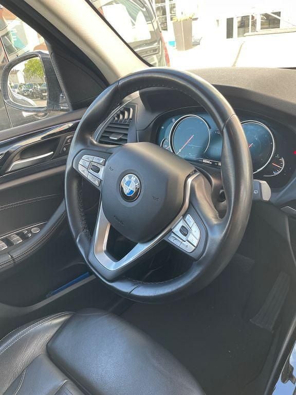 Gebraucht BMW X3 xLine 265 PS (194 kW) 2019 Weiß SUV