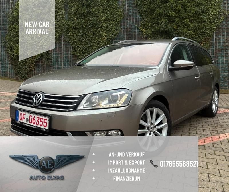 Gebraucht VW Passat Highline 177 PS (130 kW) 2014 Beige Kombi