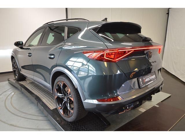 Gebraucht Cupra Formentor VZ 245 PS (180 kW) 2022 Grün SUV