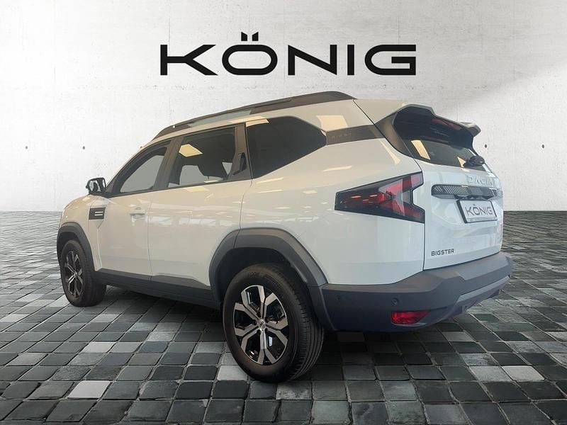 Neu Dacia Bigster Expression 140 PS (102 kW) 2025 Weiß SUV
