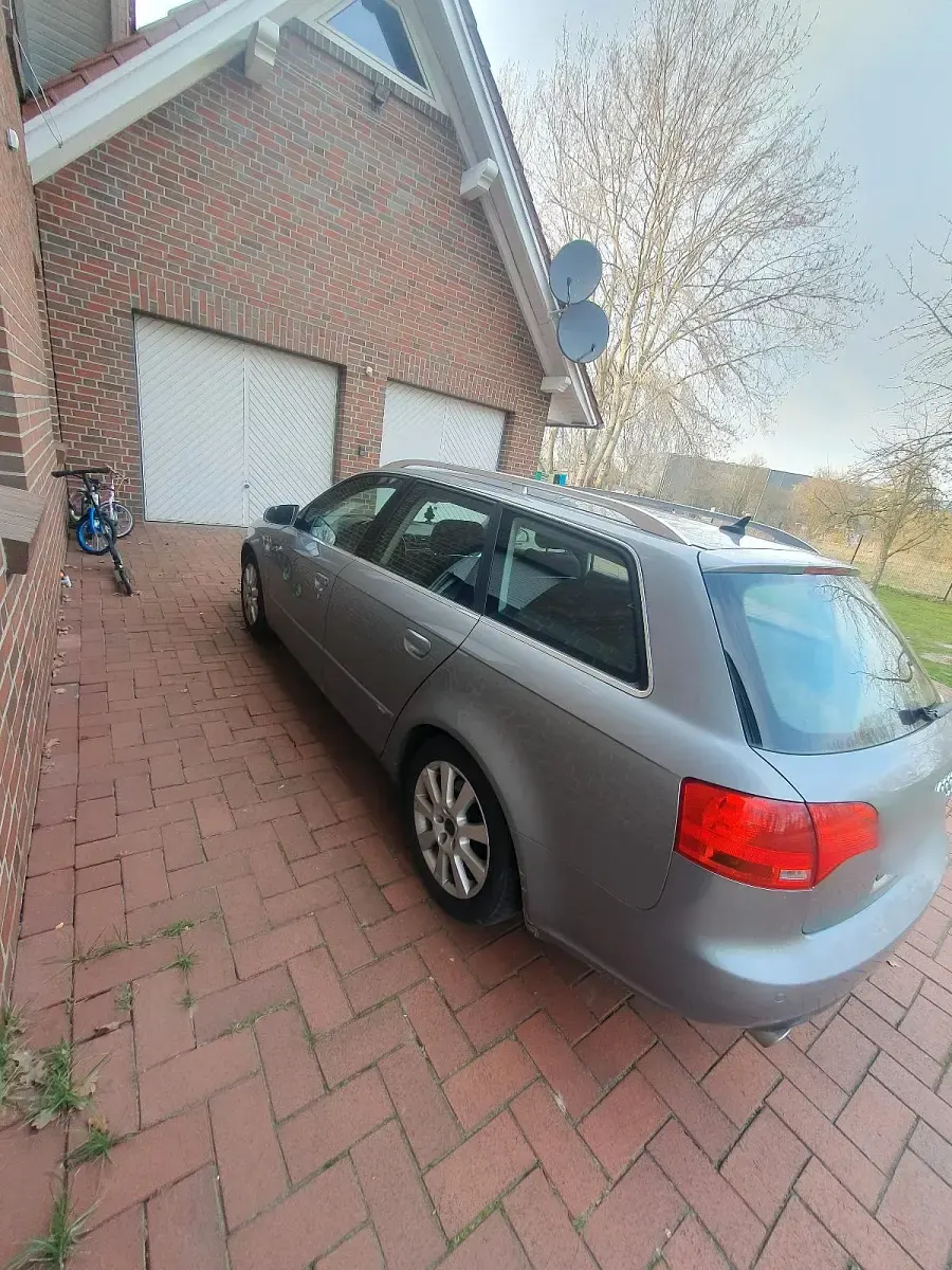 Gebraucht Audi A4 S-Line 200 PS (147 kW) 2006 Grau Kombi