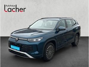 Gebraucht VW Tayron Life 193 PS (141 kW) 2025 Blau (nightshade blue metallic) SUV