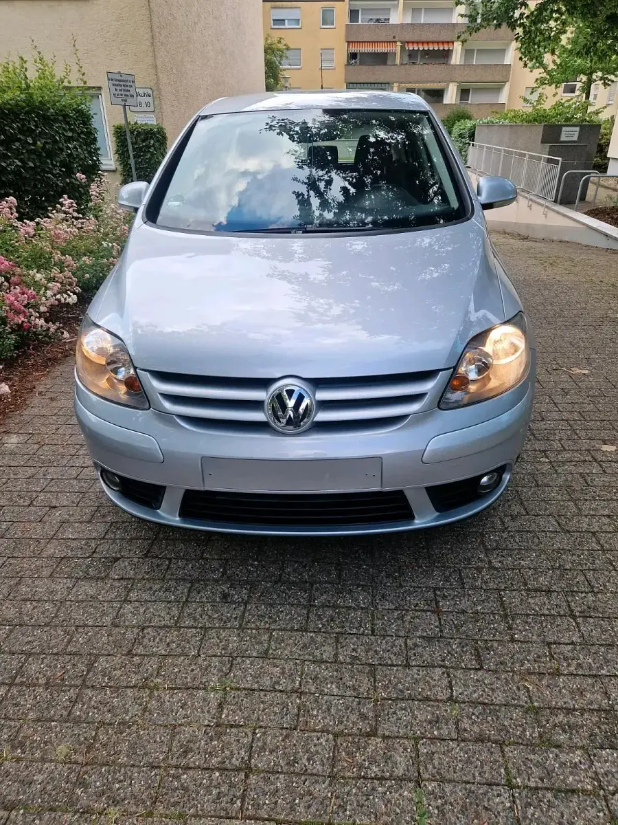 Gebraucht VW Golf VI 122 PS (89 kW) 2008 Silber Kleinwagen