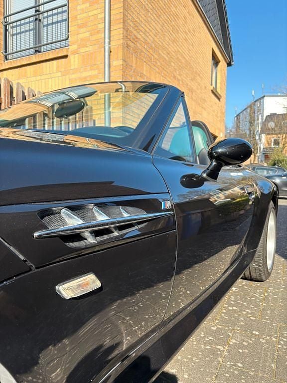 Gebraucht BMW Z3 M Performance 325 PS (239 kW) 1999 Schwarz Cabrio