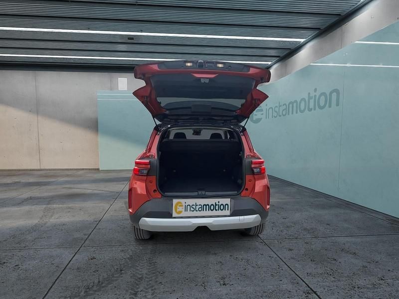 Gebraucht Opel Frontera 83 kW (113 PS) 2022 Orange SUV