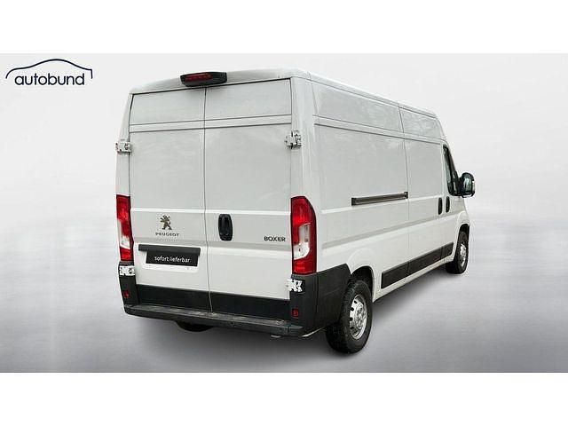 Gebraucht Peugeot Boxer 140 PS (102 kW) 2024 Van