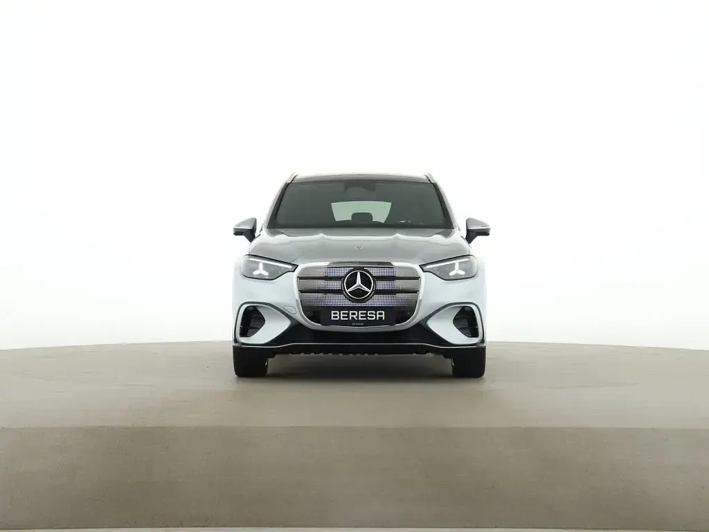 Gebraucht Mercedes GLC400d AMG 359 kW (489 PS) 2026 Silber SUV