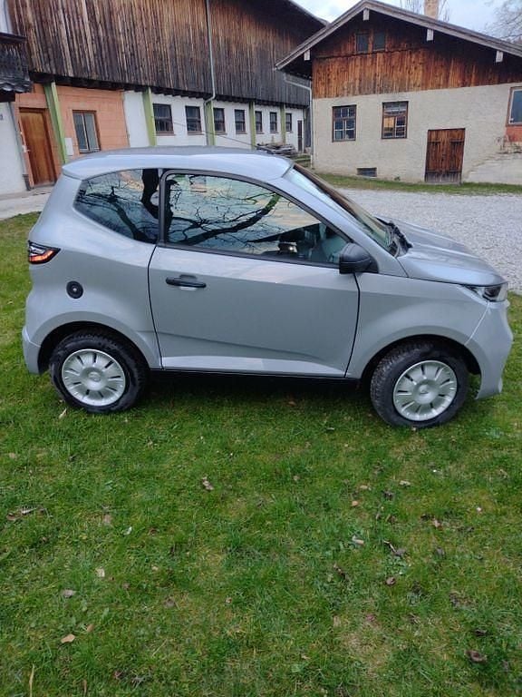 Gebraucht Aixam City 2024 Silber