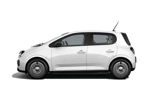 Neu Renault Twingo Evolution 60 kW (82 PS) 2026 Weiß Kleinwagen
