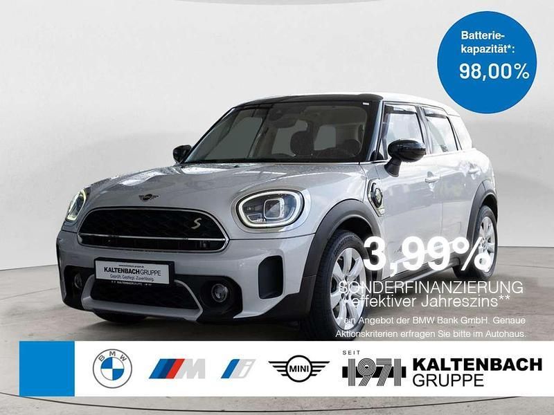 Silber Gebraucht 2020 Mini Cooper S Countryman SUV | 22.790 € (Fairer Preis) - Bild 1/2
