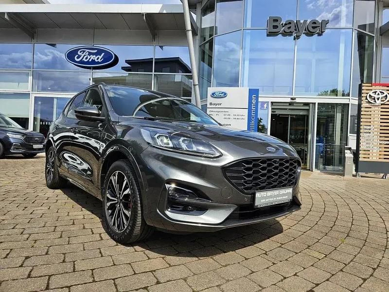 Magnetic Gebraucht 2021 Ford Kuga ST-Line X SUV | 22.000 € (Guter Preis) - Bild 1/4