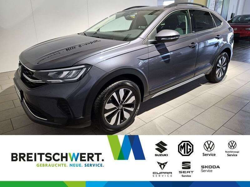 Andere farbe Gebraucht 2024 VW Taigo Move SUV | 24.450 € (Fairer Preis) - Bild 1/4