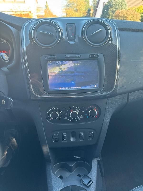 Gebraucht Dacia Logan MCV 90 PS (66 kW) 2018 Kombi