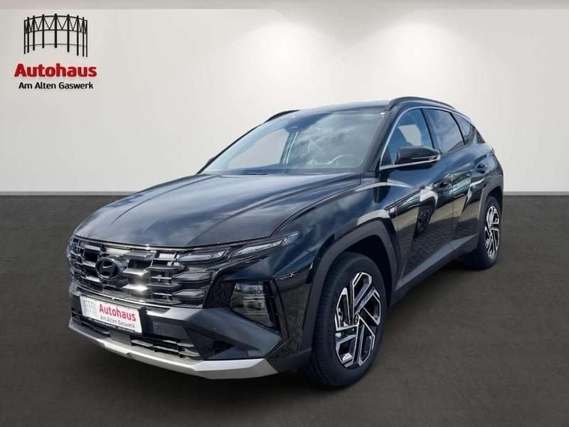 Neu Hyundai Tucson Prime 252 PS (185 kW) 2026 Schwarz SUV