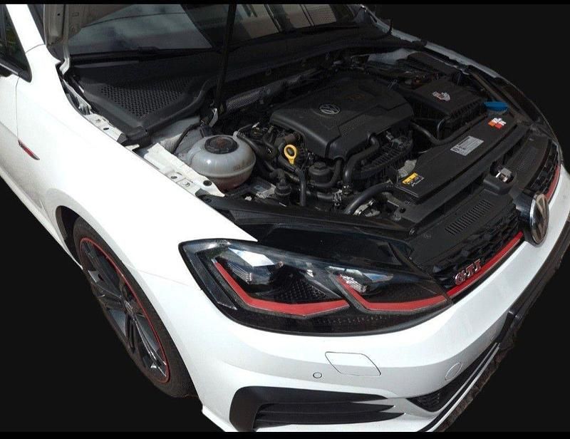 Weiß Gebraucht 2018 VW Golf VII GTI Limousine | 19.999 € (Fairer Preis) - Bild 1/4