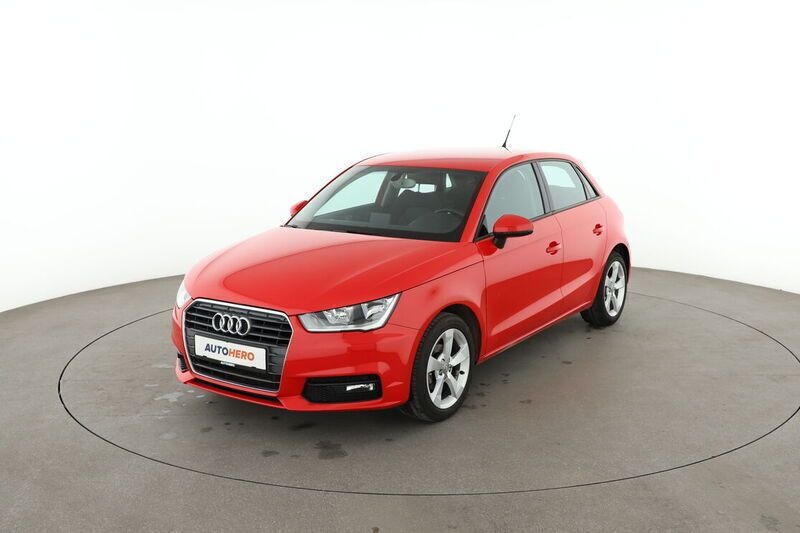 Rot Gebraucht 2018 Audi A1 Sport Kleinwagen | 13.250 € (Superpreis) - Bild 1/4