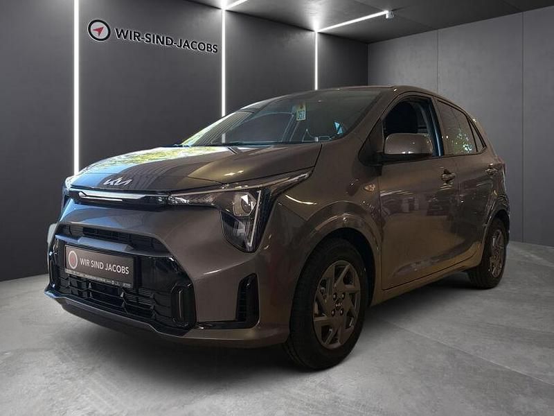 Grün Neu 2025 Kia Picanto Vision Kleinwagen | 16.480 € (Fairer Preis) - Bild 1/4