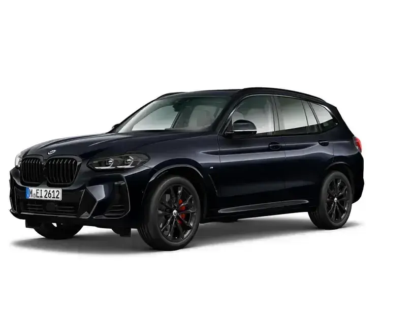 Gebraucht BMW X3 Performance 340 PS (250 kW) 2023 Schwarz SUV