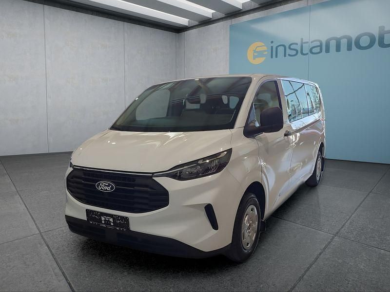 Weiß Gebraucht 2025 Ford Transit Custom | 40.849 € (Teuer) - Bild 1/4