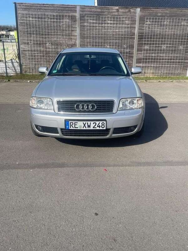 Gebraucht 2004 Audi A6 Limousine | 2.100 € (Guter Preis) - Bild 1/4