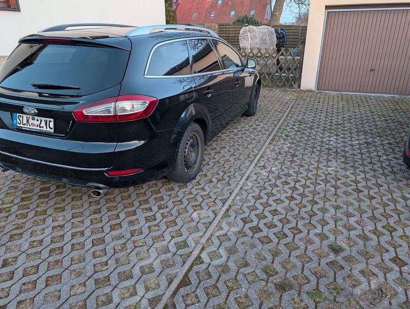 Gebraucht Ford Mondeo Titanium S 200 PS (147 kW) 2011 Schwarz Limousine