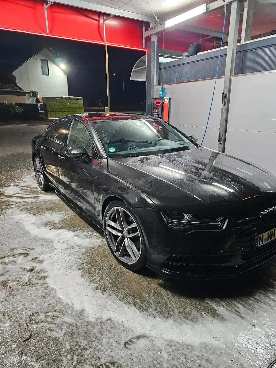 Gebraucht Audi 200 272 PS (200 kW) 2017 Schwarz Limousine