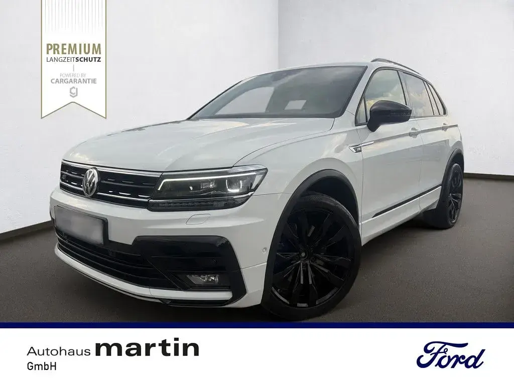 Gebraucht VW Tiguan Highline 190 PS (139 kW) 2019 SUV