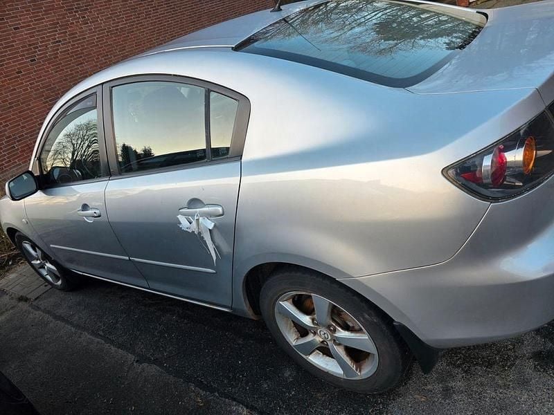 Gebraucht Mazda 3 Active 105 PS (77 kW) 2006 Grau Limousine