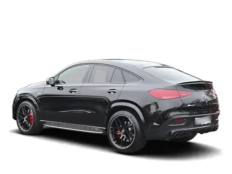 Gebraucht Mercedes GLE53 AMG AMG 2024 Schwarz