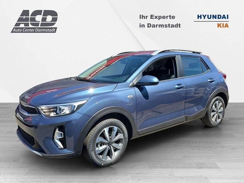 Bathysblau Neu 2025 Kia Stonic Vision SUV | 18.970 € (Fairer Preis) - Bild 1/4