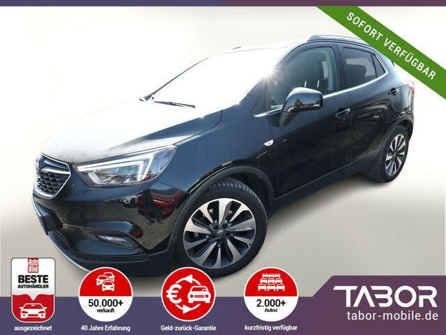 Schwarz Gebraucht 2019 Opel Mokka Innovation SUV | 15.988 € (Guter Preis) - Bild 1/2