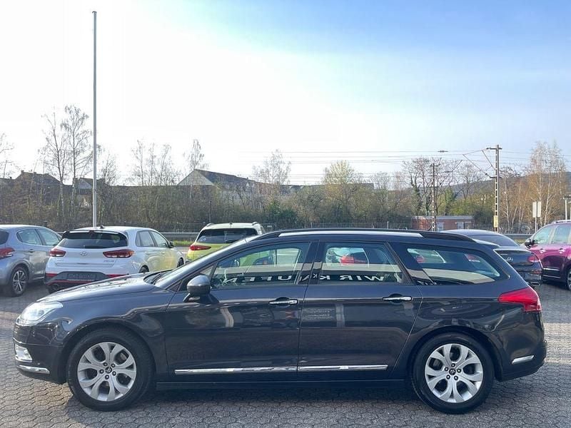 Gebraucht Citroën C5 140 PS (102 kW) 2012 Schwarz Kombi