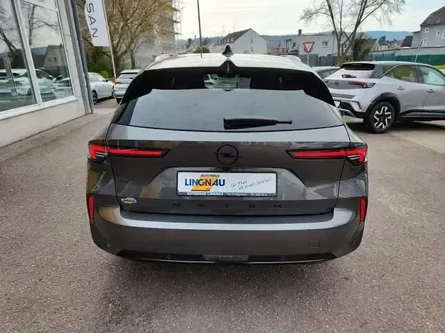 Gebraucht Opel Astra 131 PS (96 kW) 2025 Grau Kombi